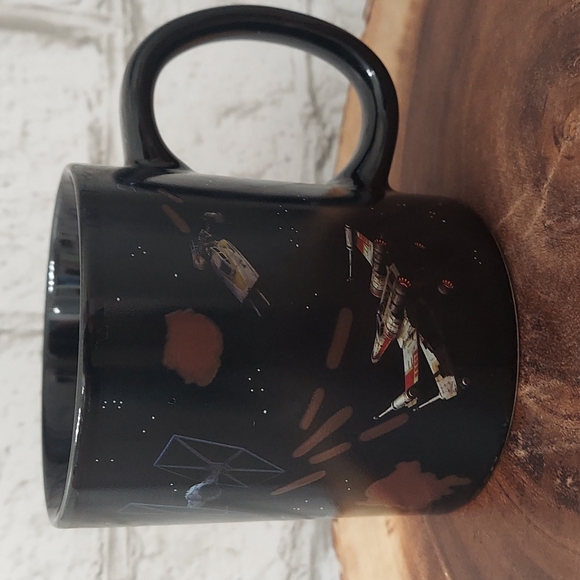 Star Wars Other - Star Wars black mug